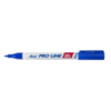 Liquid paint markers for fine line marking blue 1,15mm